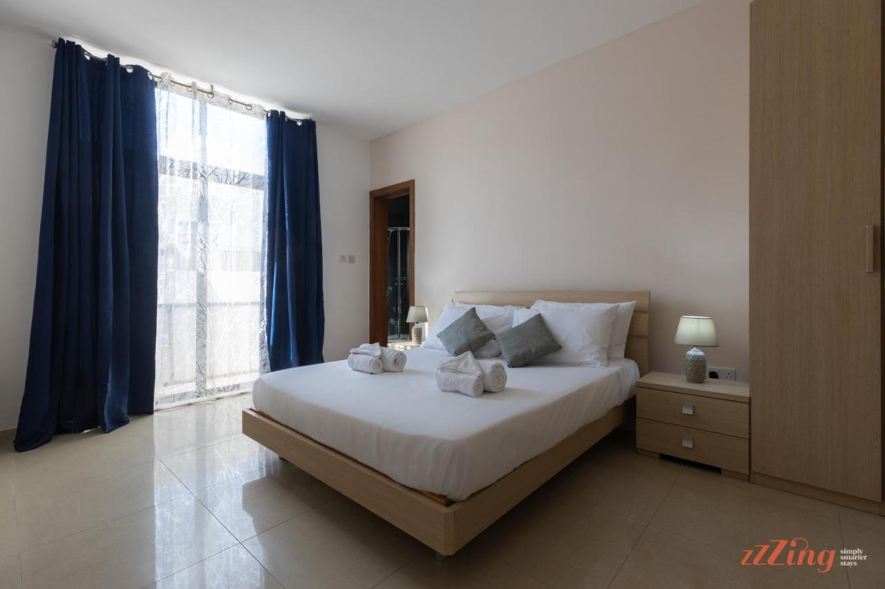 A Stylish Seaside Holiday Home St. Paul's Bay Dış mekan fotoğraf