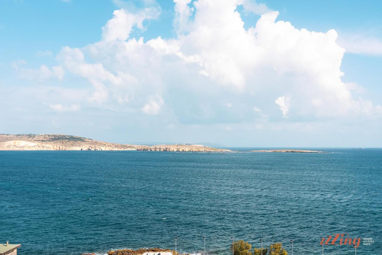A Stylish Seaside Holiday Home St. Paul's Bay Dış mekan fotoğraf